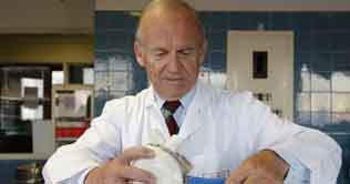 Artificial heart ready to be planted by 2011